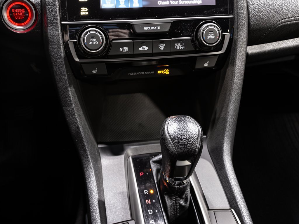Used 2018 Honda Civic EX image 22