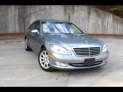 Used 2008 Mercedes-Benz S 550 4MATIC