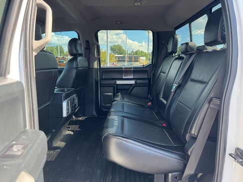 Used 2017 Ford F250 Lariat w/ Chrome Package AWD/4WD image 16