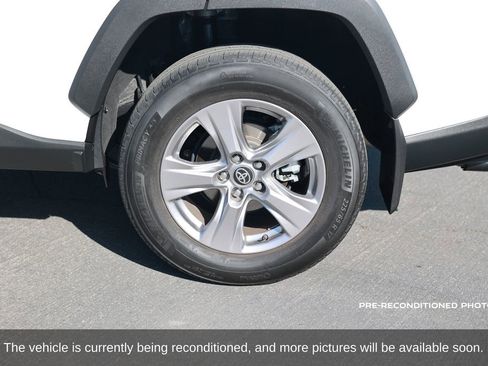 Used 2023 Toyota RAV4 XLE image 11