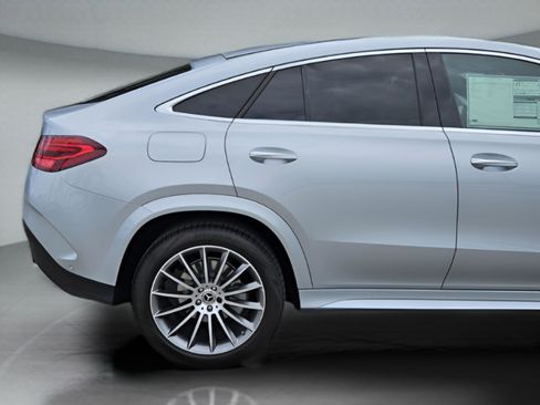 New 2026 Mercedes-Benz GLE 450 4MATIC Coupe image 43
