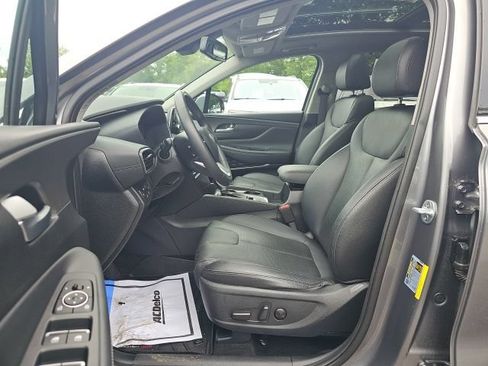 Used 2019 Hyundai Santa Fe Limited AWD/4WD image 13