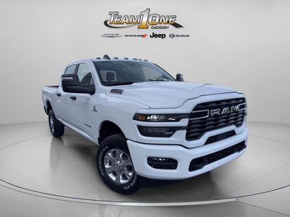 New 2026 RAM 2500 Big Horn