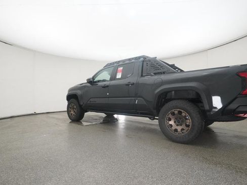 New 2025 Toyota Tacoma 4x4 Double Cab Hybrid image 36