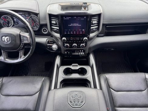 Used 2019 RAM 1500 Sport w/ Advanced Safety Group AWD/4WD image 11