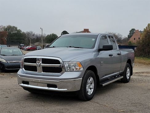 Used 2021 RAM 1500 Tradesman w/ Popular Equipment Group image 2