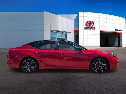 Used 2026 Toyota Camry XSE FWD image 8