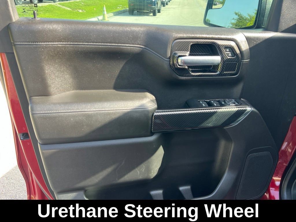 Used 2020 Chevrolet Silverado 1500 LT w/ All-Star Edition RWD image 29