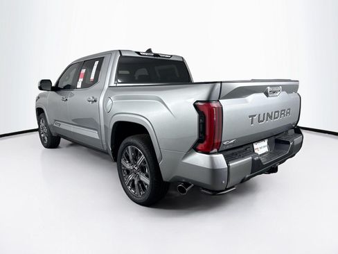New 2026 Toyota Tundra Capstone AWD/4WD image 8