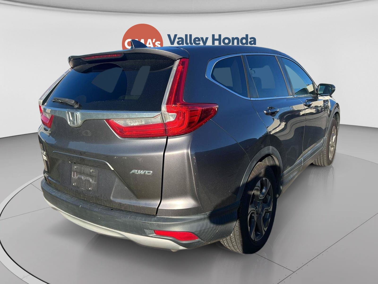 Used 2018 Honda CR-V EX image 5