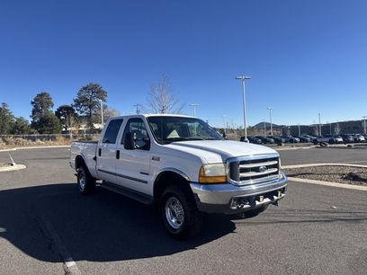 Used 2000 Ford F250 4x4 Crew Cab Super Duty