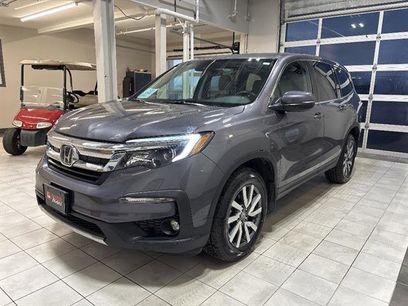 Used 2021 Honda Pilot EX-L
