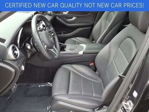 Certified 2022 Mercedes-Benz GLC 300 image 14
