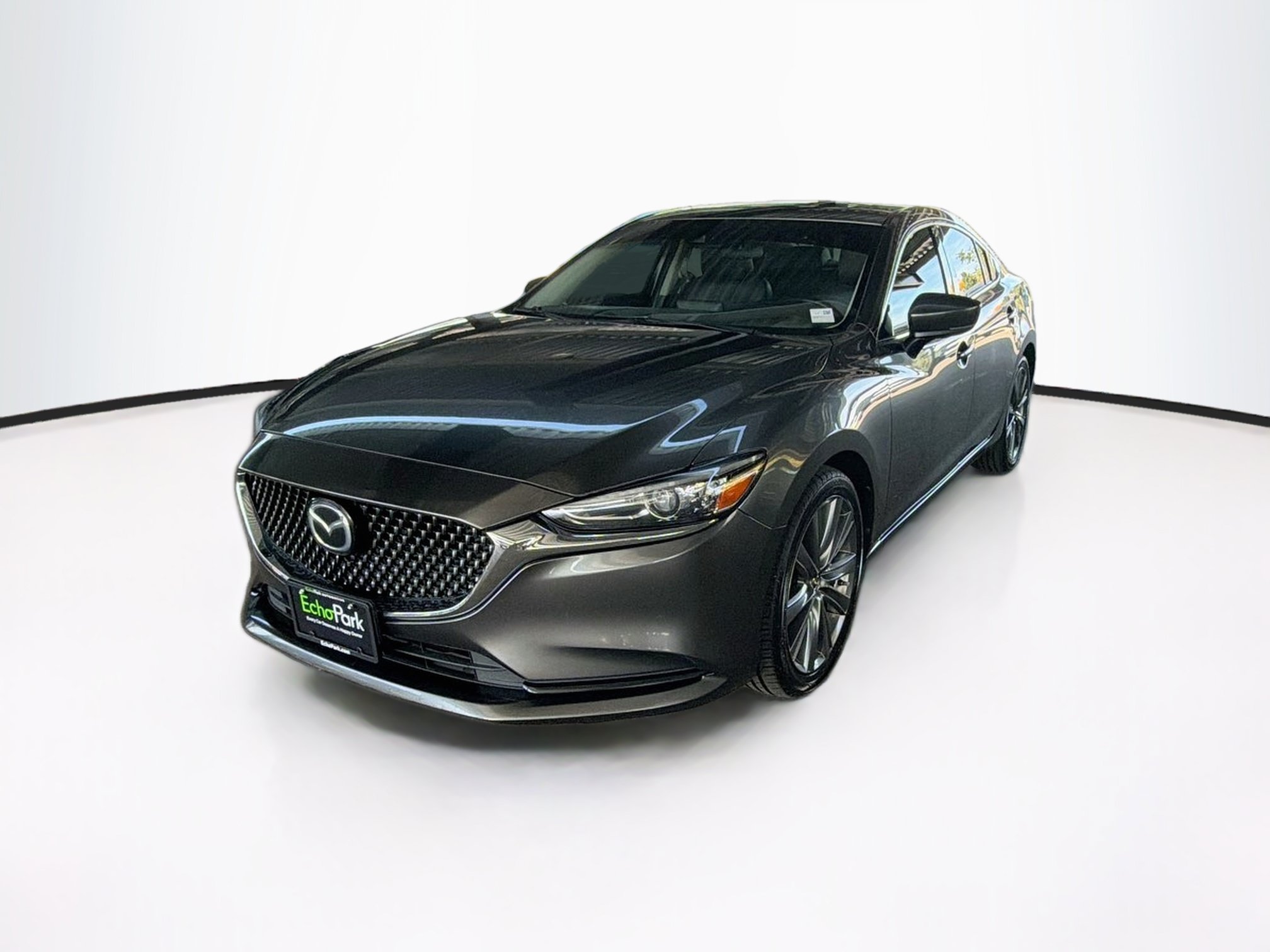 Used 2020 MAZDA MAZDA6 Touring FWD image 3