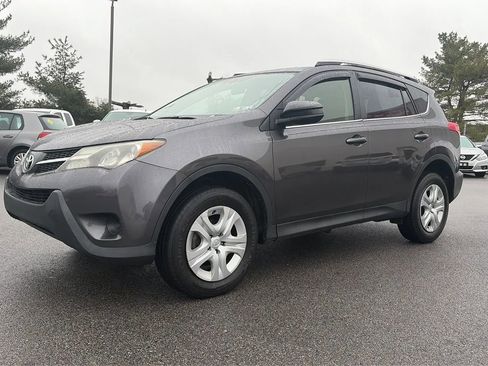 Used 2015 Toyota RAV4 LE image 2