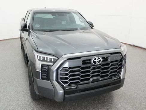 New 2026 Toyota Tundra Platinum image 14