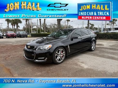 Used 2017 Chevrolet SS image 2