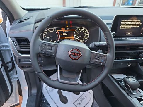 New 2026 Nissan Rogue Rock Creek image 16