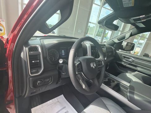 New 2026 RAM 1500 Big Horn AWD/4WD image 22