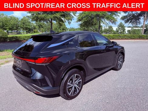 Certified 2025 Lexus RX 350 Premium w/ Accessory Package (Z1) FWD image 8