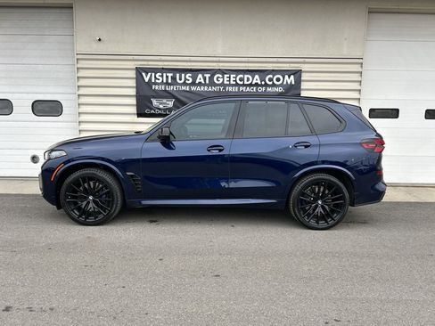 Used 2024 BMW X5 M60i image 7