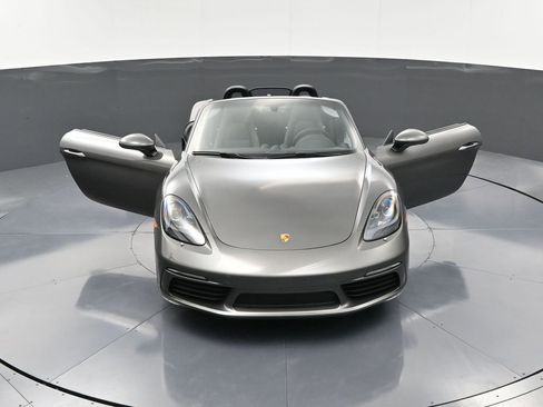 New 2025 Porsche 718 Boxster RWD image 33