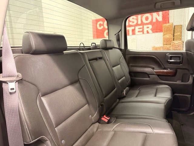 Used 2017 GMC Sierra 2500 SLT w/ Driver Alert Package AWD/4WD image 25