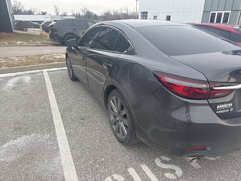 Used 2018 MAZDA MAZDA6 Touring image 3