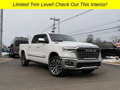 Used 2025 RAM 1500 Limited