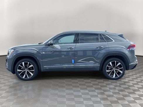 New 2026 Volkswagen Atlas Cross Sport SEL Premium R-Line AWD/4WD image 6