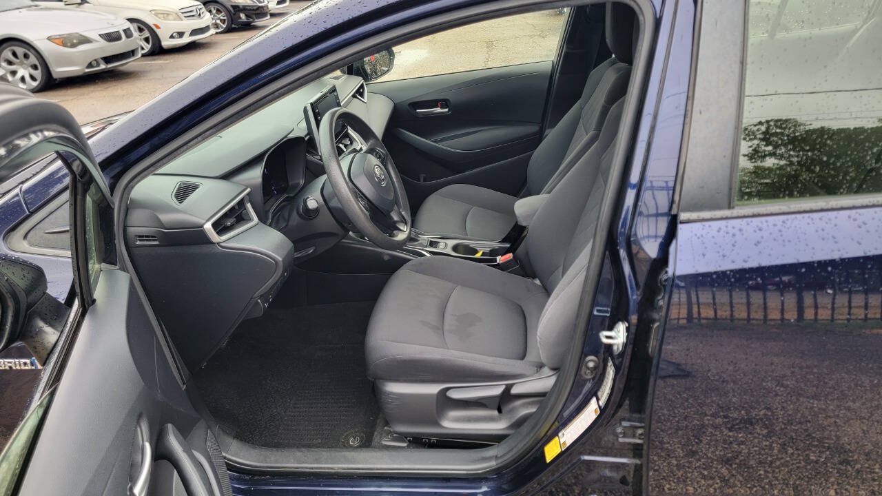 Used 2020 Toyota Corolla LE FWD image 10