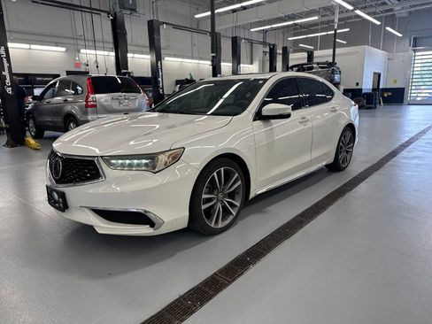 Used 2019 Acura TLX V6 w/ Technology Package FWD image 9