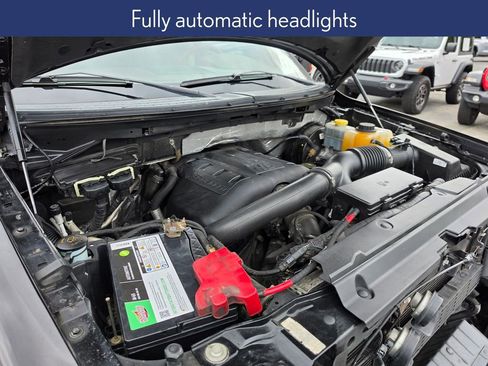 Used 2014 Ford F150 King Ranch w/ King Ranch Luxury Package RWD image 24