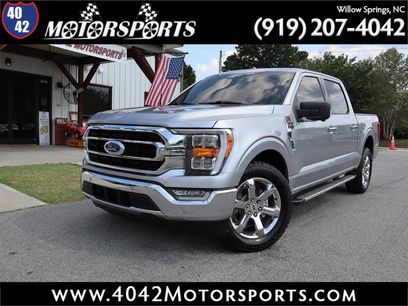 Used 2022 Ford F150 XLT w/ Equipment Group 302A High