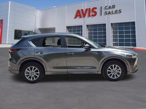 Used 2025 MAZDA CX-5 AWD 2.5 S w/ Select Package image 5