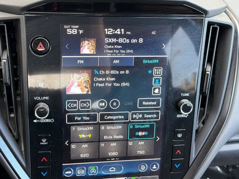 Used 2024 Subaru Crosstrek 2.5i Limited w/ Crosstrek Mirror Package image 15