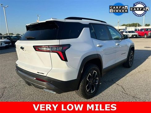 Certified 2026 Chevrolet Equinox ACTIV w/ LPO, Floor Liner Package image 7