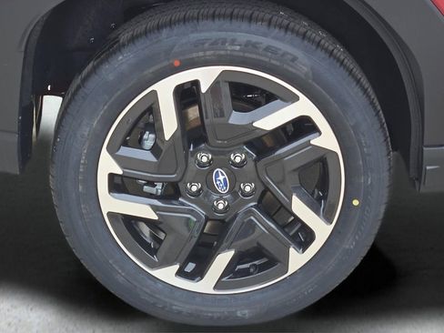 New 2026 Subaru Forester Premium AWD/4WD image 8