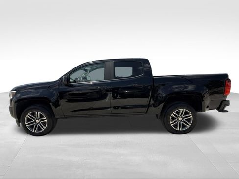 Used 2020 Chevrolet Colorado W/T w/ Custom Special Edition RWD image 8