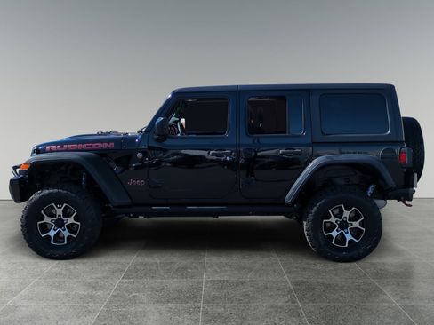 Used 2021 Jeep Wrangler Unlimited Rubicon image 4