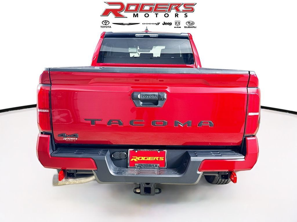 Used 2026 Toyota Tacoma SR5 AWD/4WD image 11