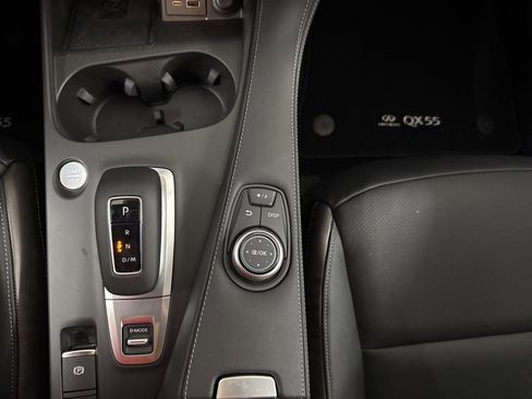 Certified 2025 INFINITI QX55 Luxe w/ Cargo Package image 22