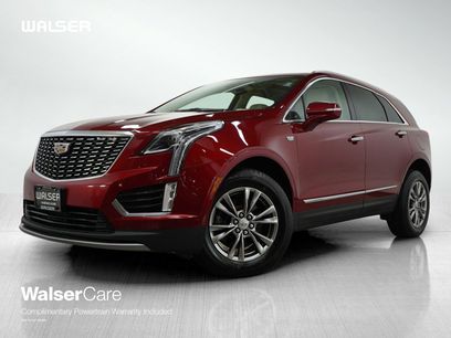 Used 2021 Cadillac XT5 Premium Luxury