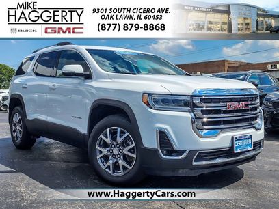 Certified 2023 GMC Acadia SLT