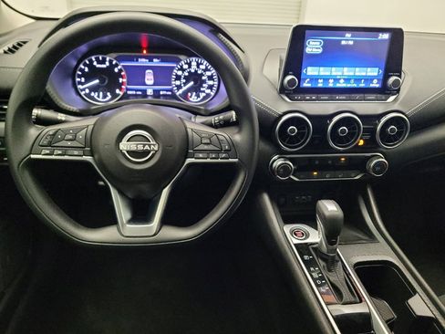 Used 2025 Nissan Sentra SV FWD image 22