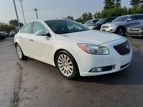 Used 2013 Buick Regal Premium FWD image 7