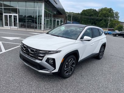 New 2026 Hyundai Tucson Limited