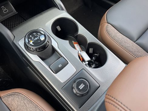 New 2026 Ford Bronco Sport Outer Banks w/ Topo Graphic Package image 9