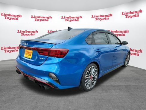 Used 2023 Kia Forte GT FWD image 27