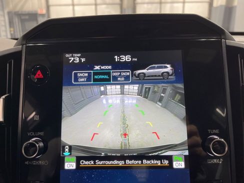 Certified 2026 Subaru Forester Wilderness AWD/4WD image 28